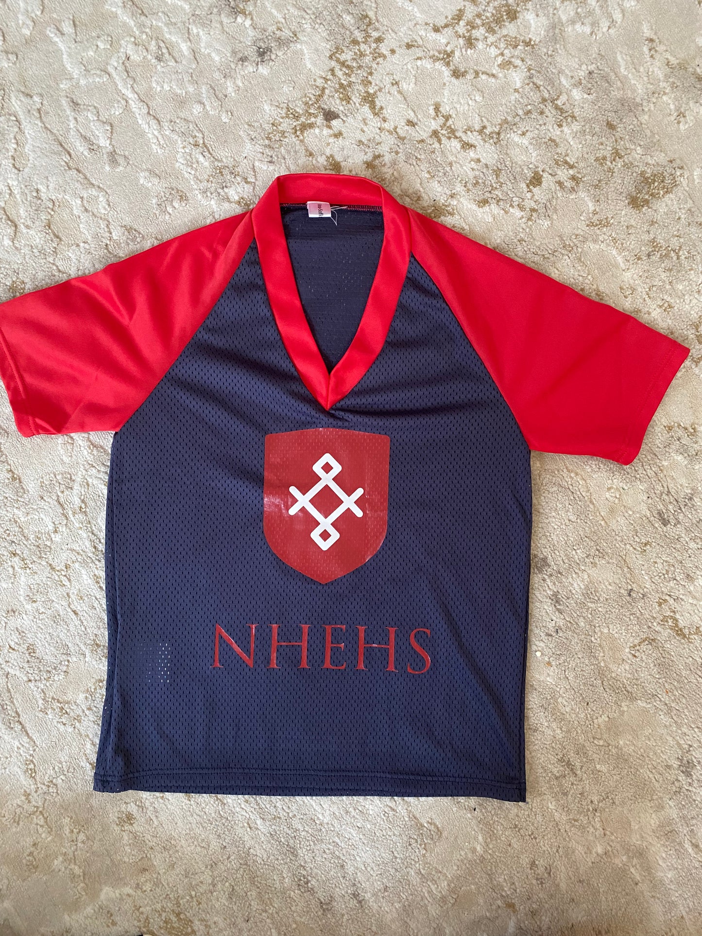 Swim Squad Mesh T-Shirt