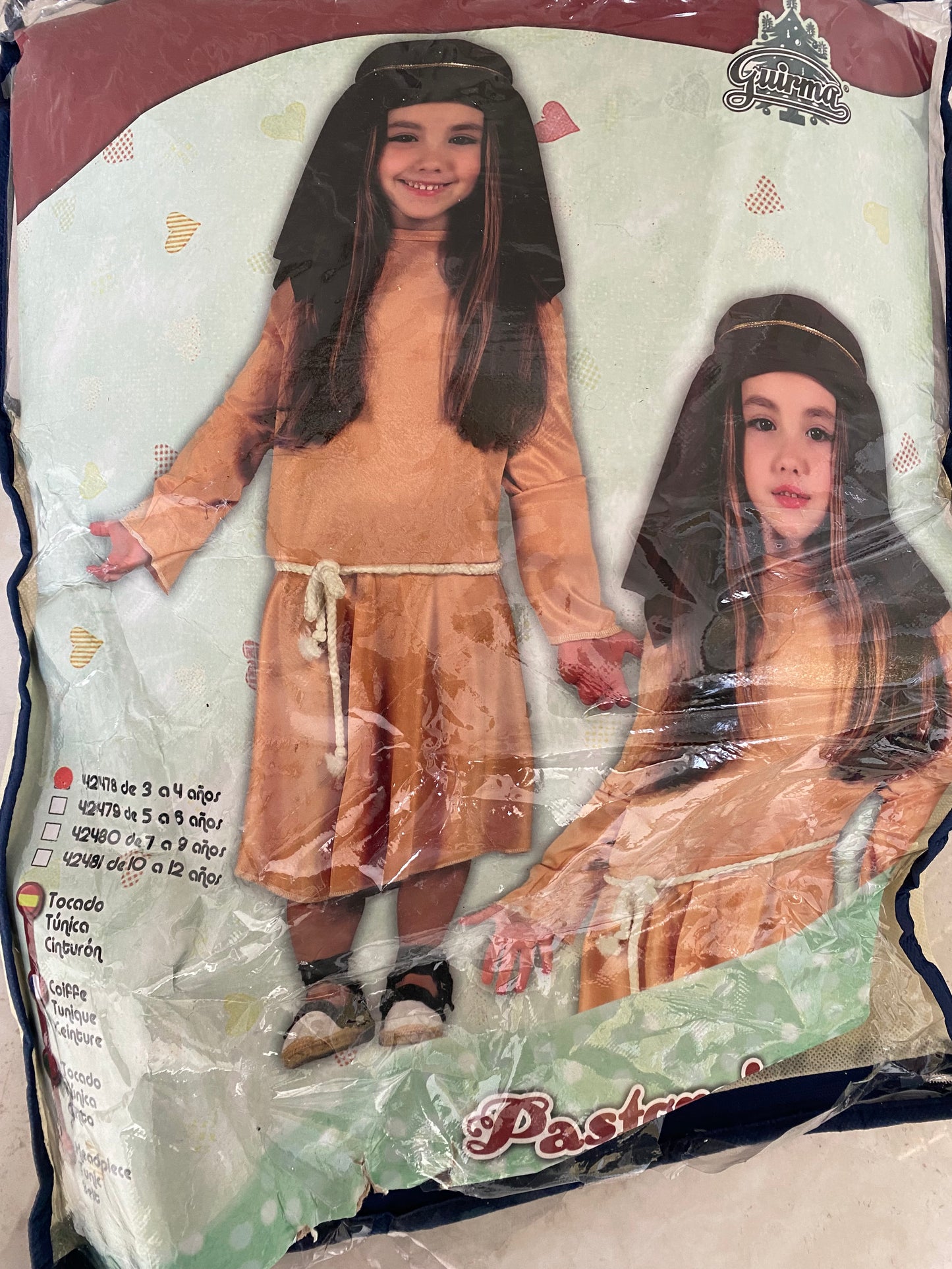 Costumes