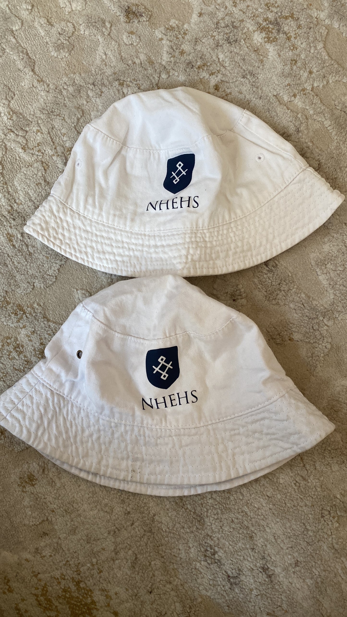 Pre-Loved Bucket Sun Hat