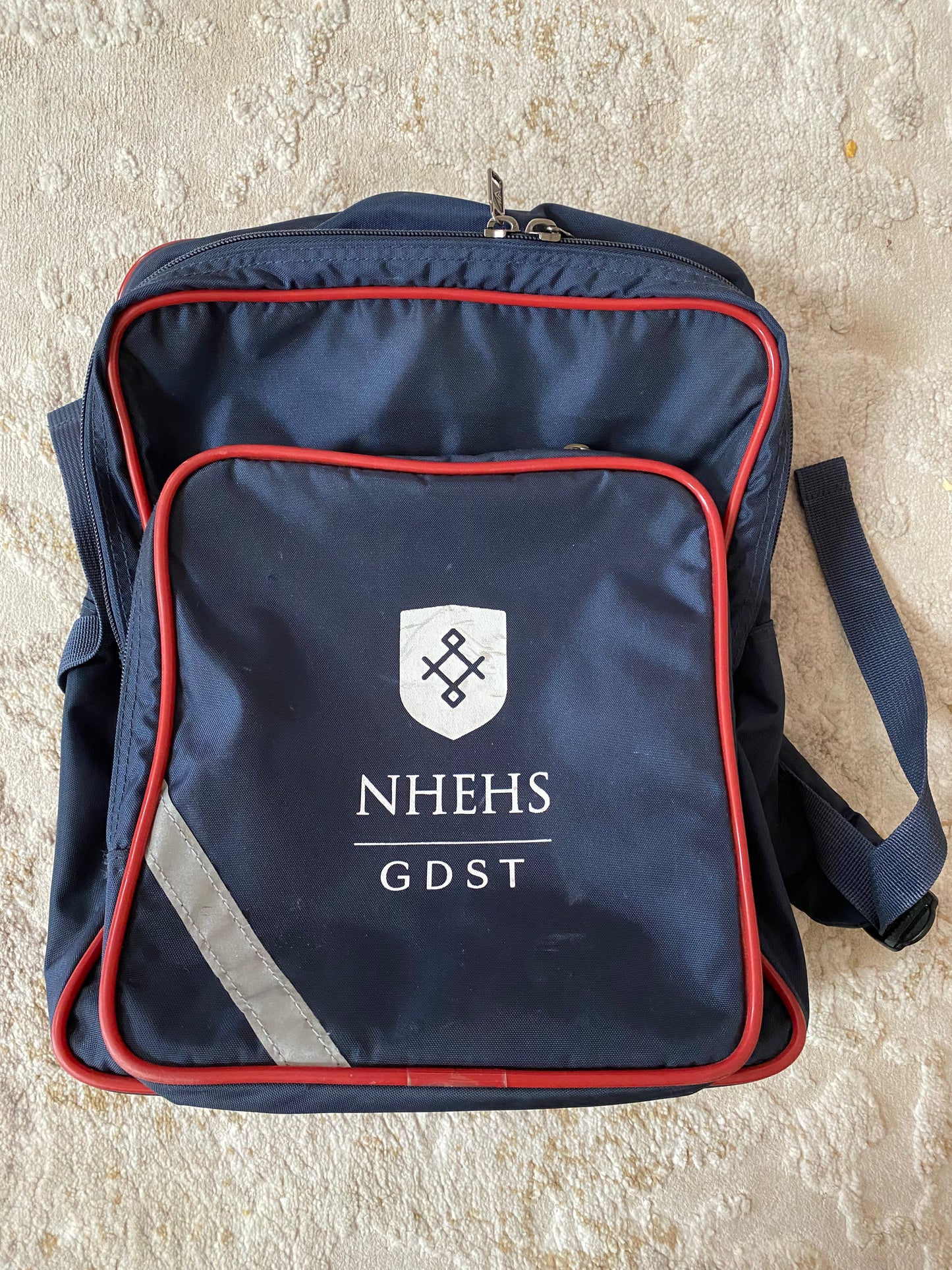 Pre-Loved Junior School Rucksack