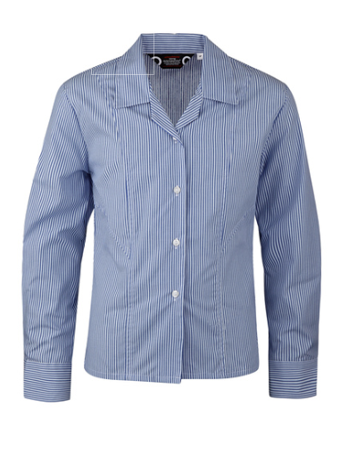 Senior School Long Sleeved Shirt