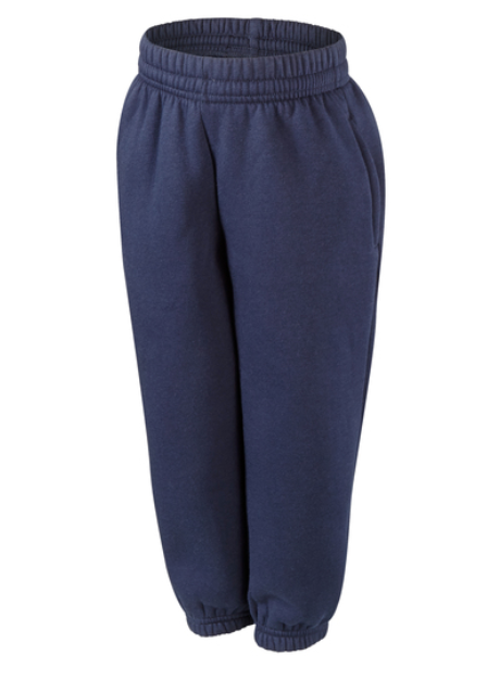 Navy Jogging Bottoms