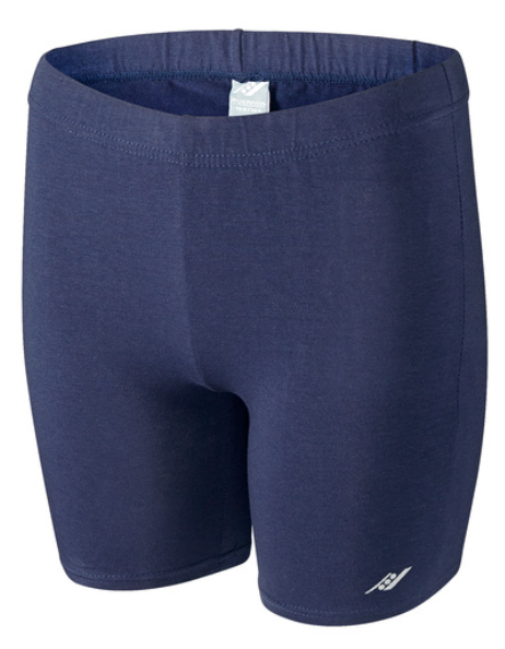 Navy Cycling Shorts