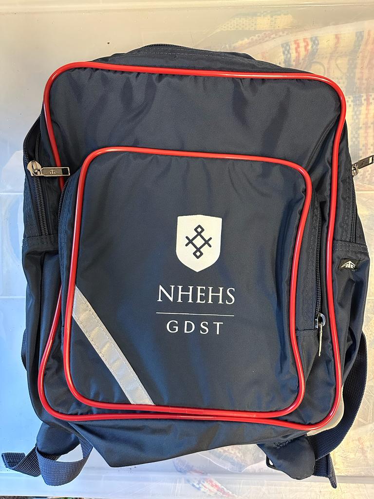 Brand New Junior School Rucksack - Year 3 to 6