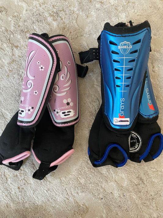 Preloved Shin Pads